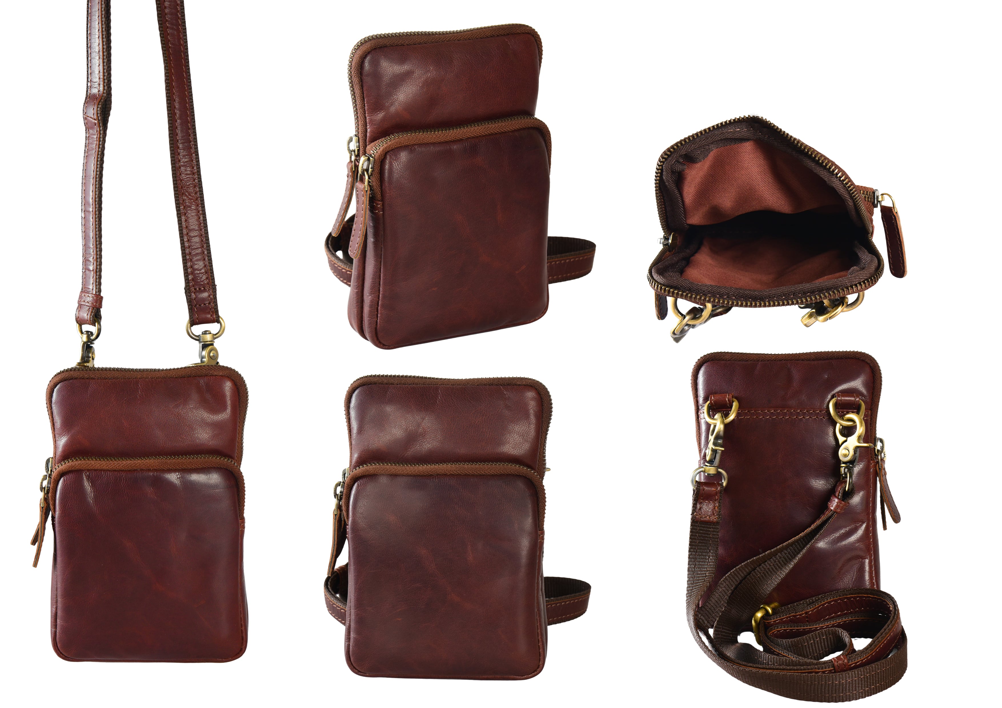 Men's Leather Bag